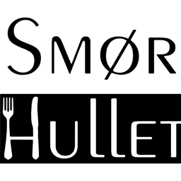 Smørhullet-Amager logo.